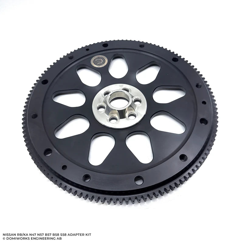 Nissan RB/KA - BMW 8HP N57 B57 B58 Adapter Kit