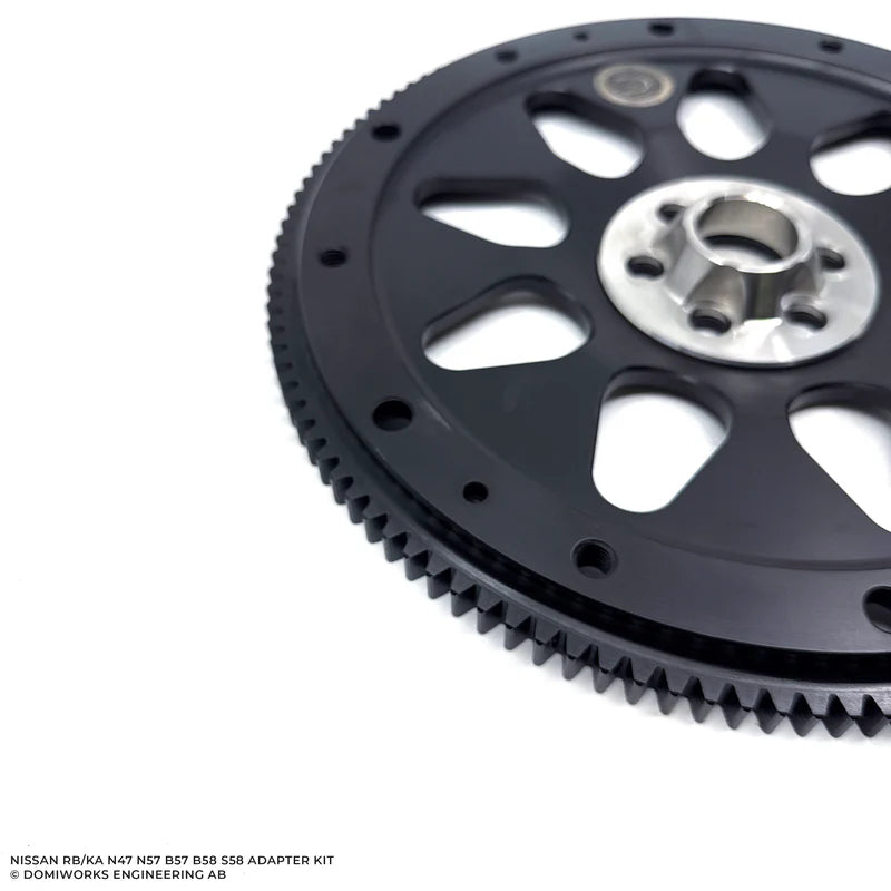 Nissan RB/KA - BMW 8HP N57 B57 B58 Adapter Kit