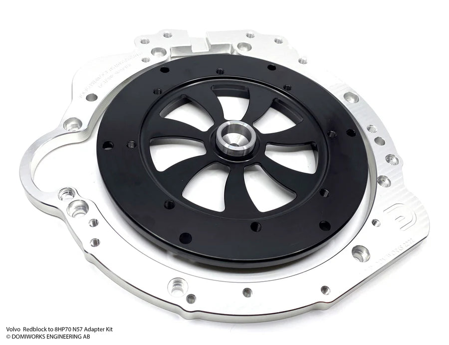 Volvo Redblock - BMW N57 B58 B57 Adapterisarja