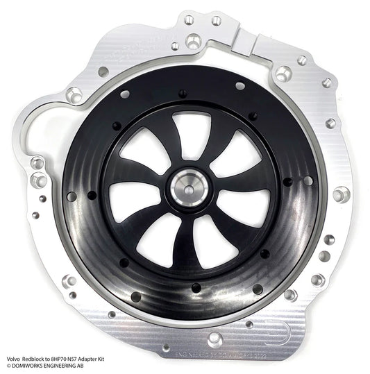 Volvo Redblock - BMW N57 B58 B57 Adapter Kit