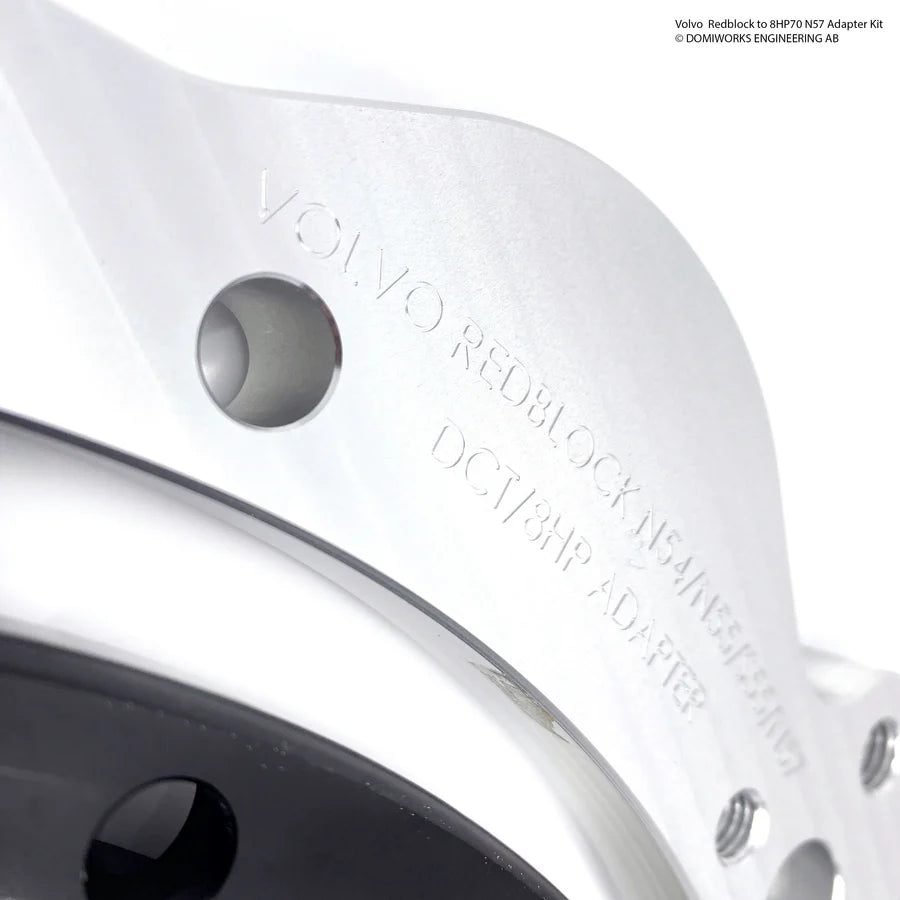 Volvo Redblock - BMW N57 B58 B57 Adapterisarja