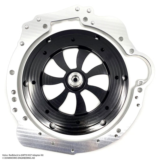 Volvo Redblock - BMW N57 B58 B57 Adapter Kit