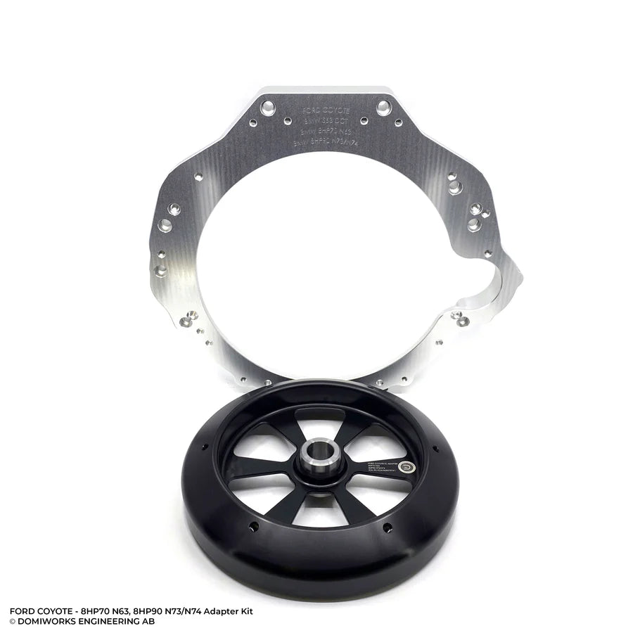 Ford Coyote/Voodoo/Godzilla - BMW 8HP70 N63, 8HP90 N73/N74 Adapterisarja