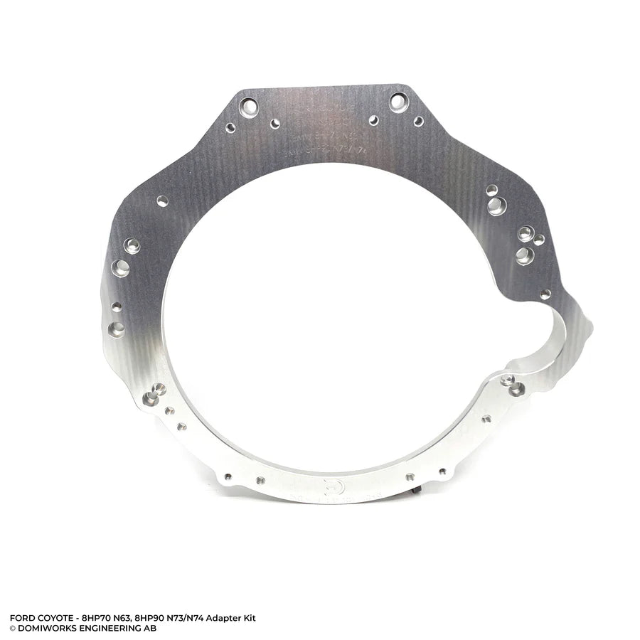 Ford Coyote/Voodoo/Godzilla - BMW 8HP70 N63, 8HP90 N73/N74 Adapterisarja