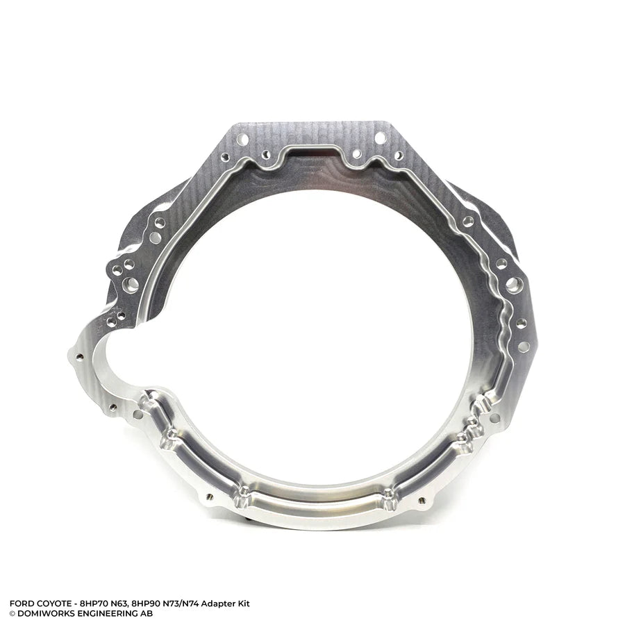 Ford Coyote/Voodoo/Godzilla - BMW 8HP70 N63, 8HP90 N73/N74 Adapterisarja