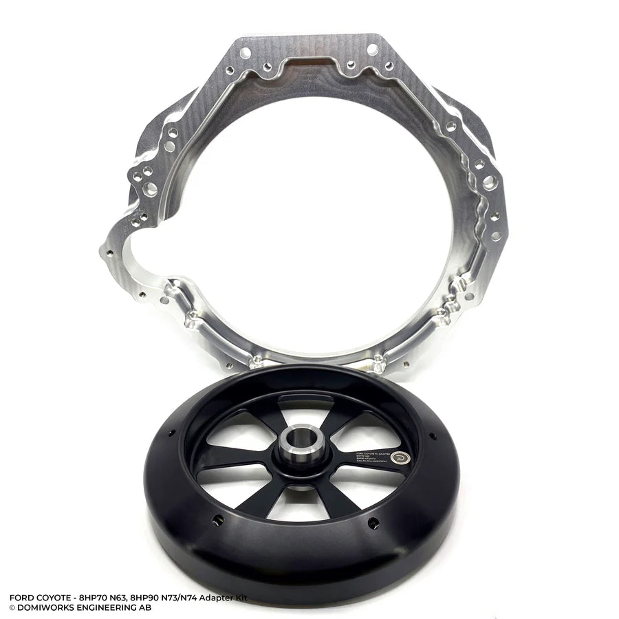 Ford Coyote/Voodoo/Godzilla - BMW 8HP70 N63, 8HP90 N73/N74 Adapterisarja