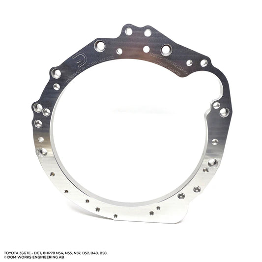 Toyota 3S-GE/3S-GTE - BMW 8HP70 N54 N57 Adapter Kit