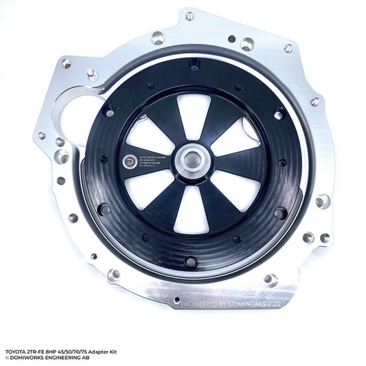 Toyota 2TR-FE - BMW 8HP N57 B58 B57 Adapter Kit