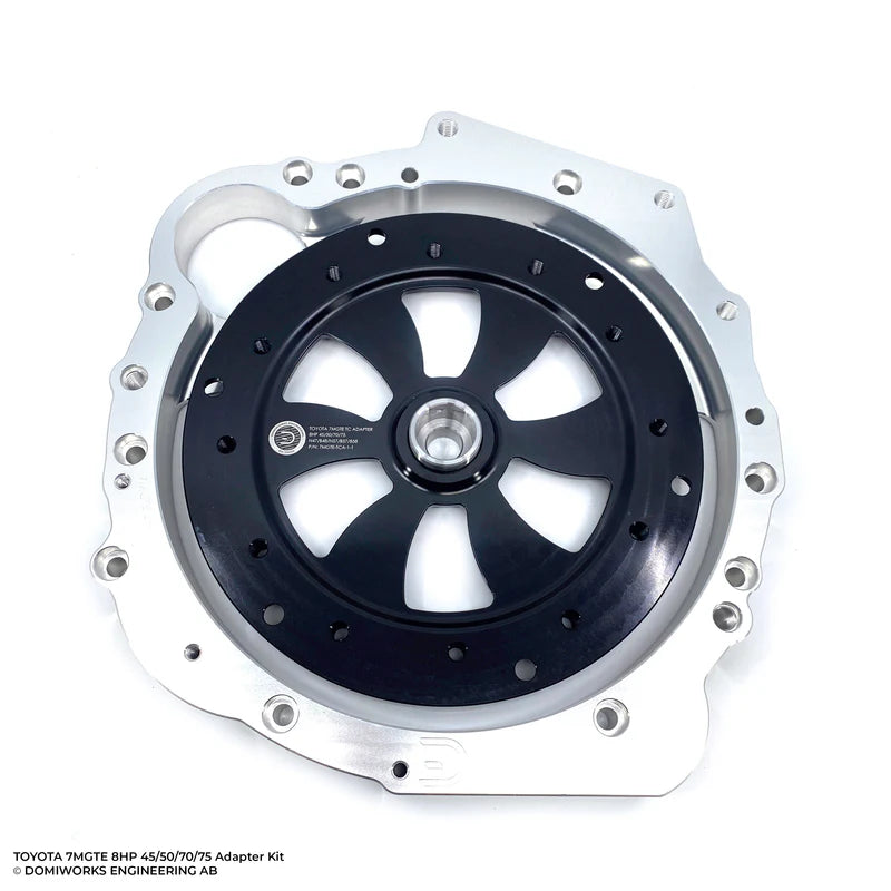 Toyota 7M-GTE - BMW 8HP N57 B57 B58 Adapter Kit