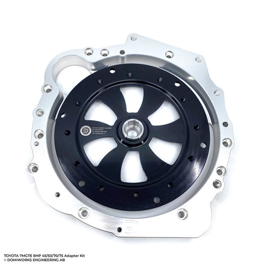Toyota 7M-GTE - BMW 8HP N57 B57 B58 Adapter Kit