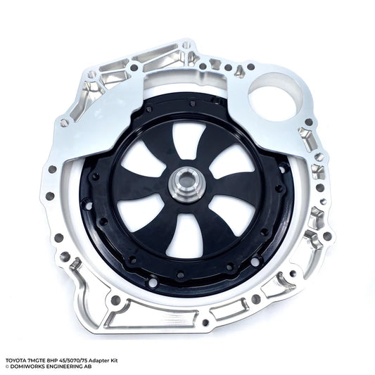 Toyota 7M-GTE - BMW 8HP N57 B57 B58 Adapter Kit