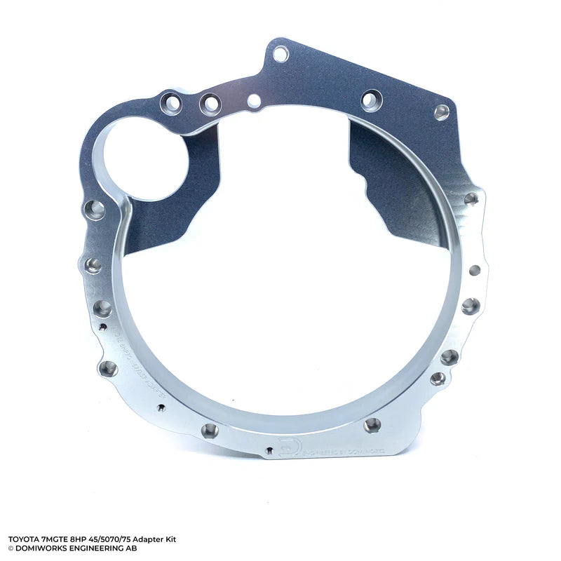 Toyota 7M-GTE - BMW 8HP N57 B57 B58 Adapter Kit