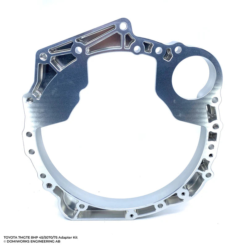 Toyota 7M-GTE - BMW 8HP N57 B57 B58 Adapter Kit