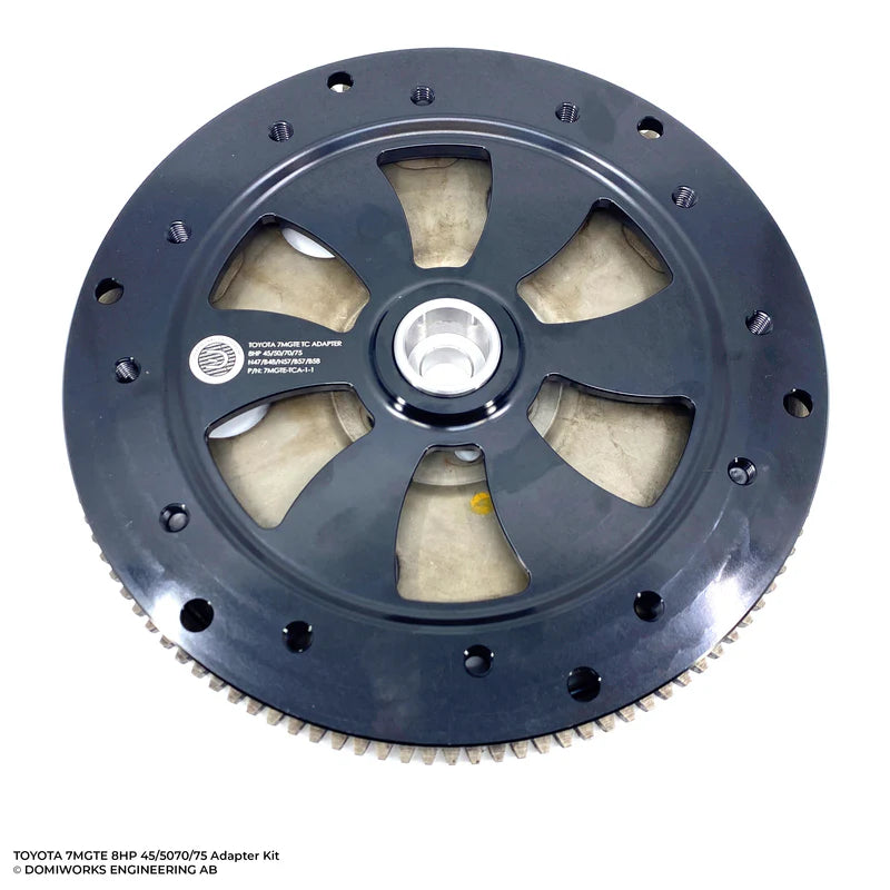 Toyota 7M-GTE - BMW 8HP N57 B57 B58 Adapter Kit