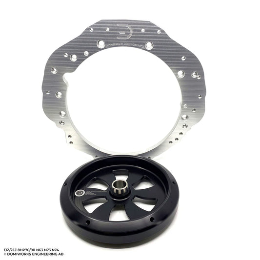 Toyota 1JZ/2JZ - BMW 8HP N63 N73 N74 Adapter Kit
