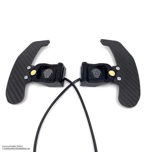 Universal Paddle Shifters DCT/8HP/PDK (Black)
