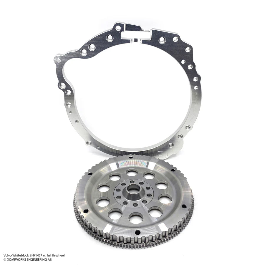 Volvo Whiteblock - BMW 8HP70 N57 - Flywheel Adapterisarja