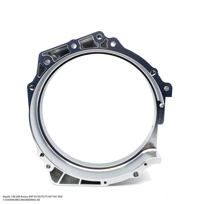 Mazda 13B/20B Rotary - BMW 8HP 45/50/70/75 N57 B57 B58 Adapter Kit