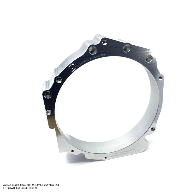 Mazda 13B/20B Rotary - BMW 8HP 45/50/70/75 N57 B57 B58 Adapter Kit