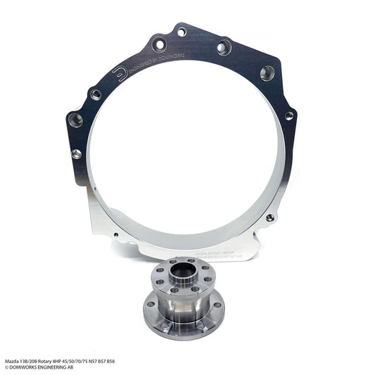 Mazda 13B/20B Rotary - BMW 8HP 45/50/70/75 N57 B57 B58 Adapter Kit