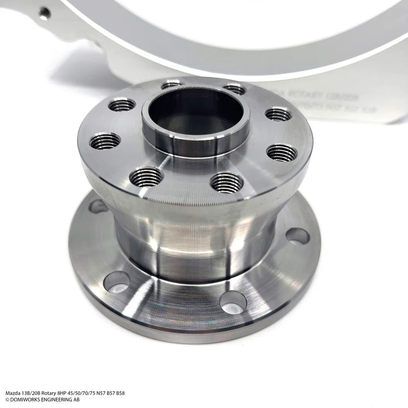 Mazda 13B/20B Rotary - BMW 8HP 45/50/70/75 N57 B57 B58 Adapter Kit