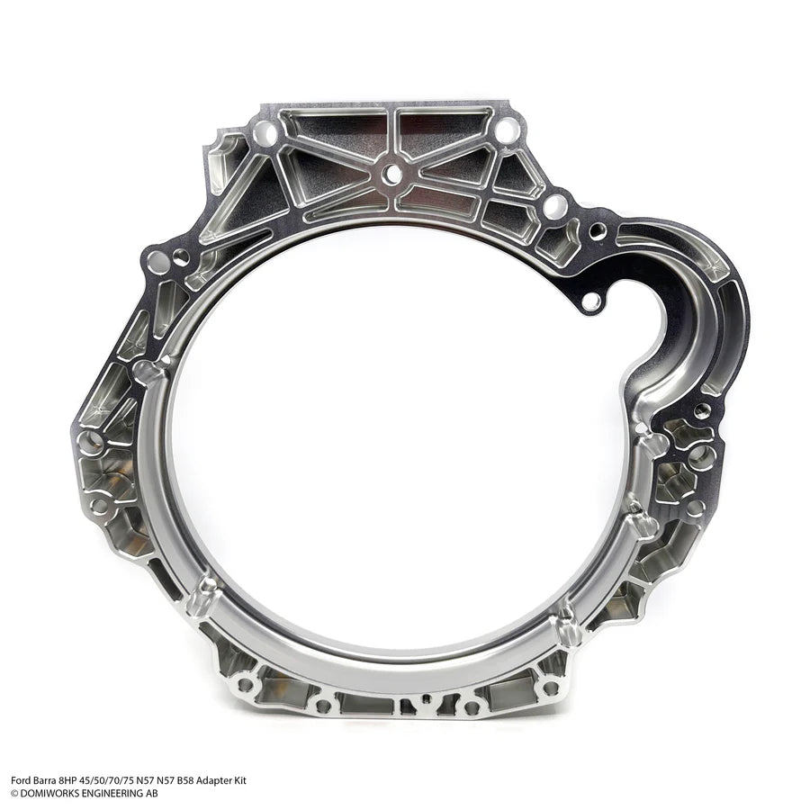 Ford Barra - BMW 8HP 45/50/70/75 N57 B57 B58 Adapterisarja