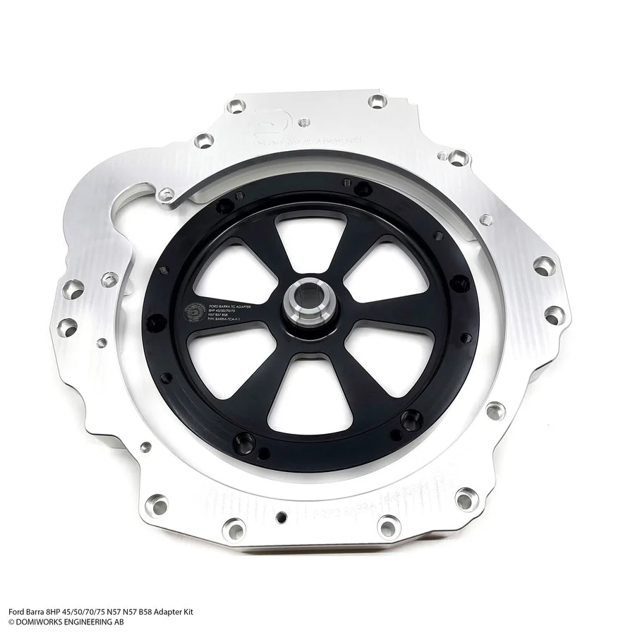 Ford Barra - BMW 8HP 45/50/70/75 N57 B57 B58 Adapterisarja