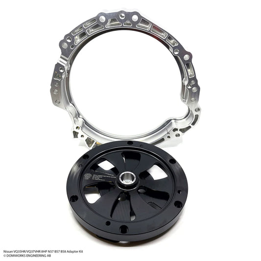 Nissan VQ35HR/VQ37VHR - BMW 8HP 45/50/70/75 N57 B57 B58 Adapter Kit