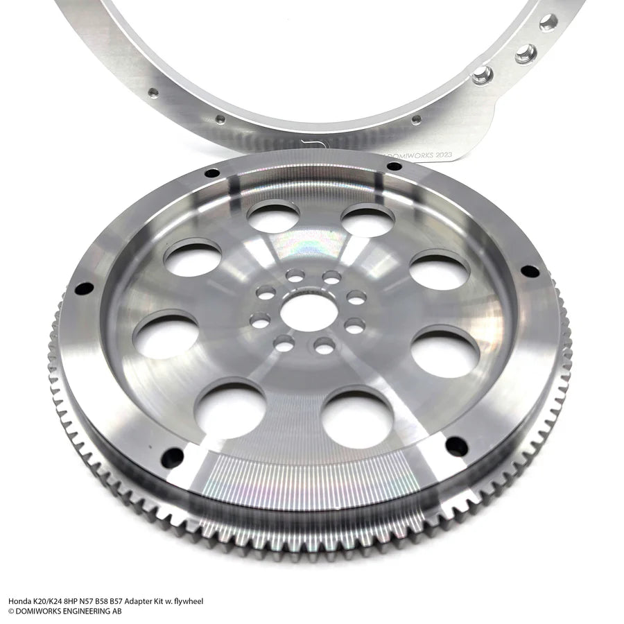 Honda K20/K24 - BMW 8HP 45 N55 Adapter Kit