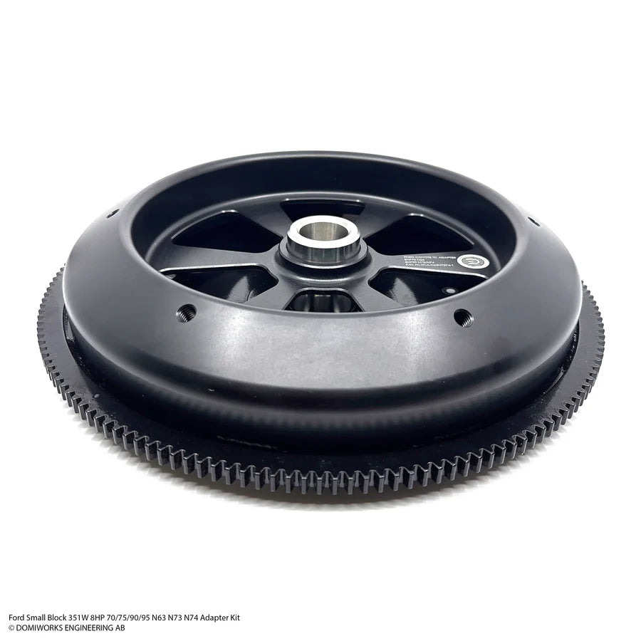 Ford Small Block 289 302 351C 351W - BMW 8HP 70/75/90/95 N63 N74 Adapterisarja