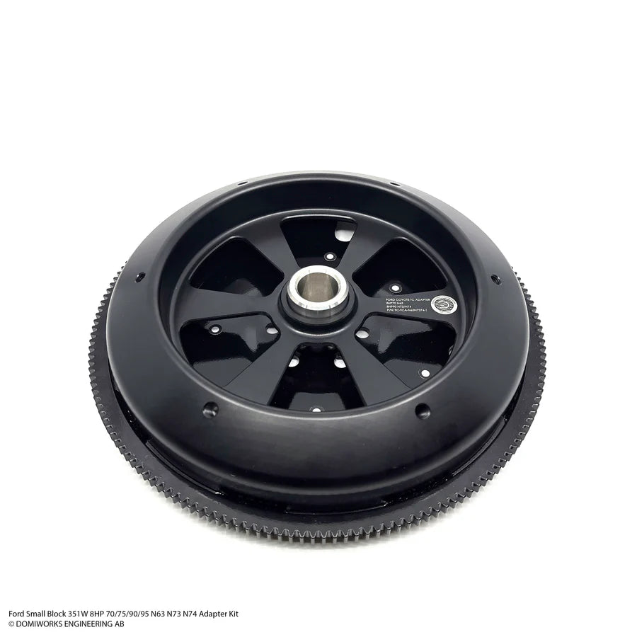 Ford Small Block 289 302 351C 351W - BMW 8HP 70/75/90/95 N63 N74 Adapterisarja