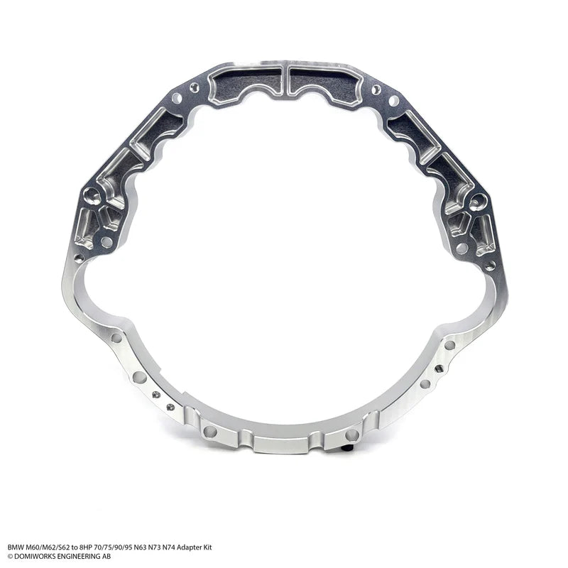 BMW M60/M62/S62 - BMW 8HP 70/75 N63 N74 Adapter Kit