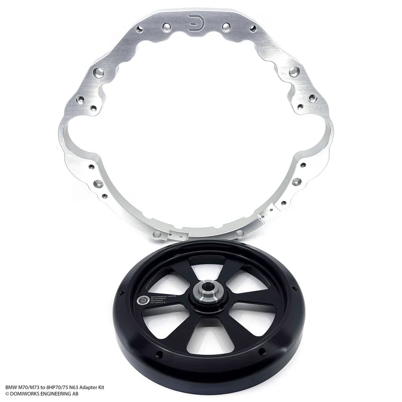 BMW M73 - BMW 8HP 70/75 N6 Adapter Kit