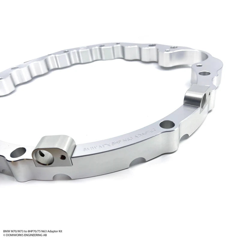 BMW M73 - BMW 8HP 70/75 N6 Adapter Kit