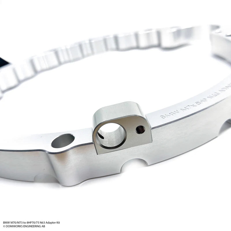BMW M73 - BMW 8HP 70/75 N6 Adapter Kit