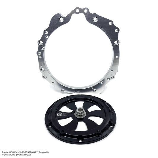 Toyota 1UZ / 2UZ / 3UZ - BMW 8HP N57 B57 B58 Adapter Kit