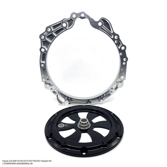 Toyota 1UZ / 2UZ / 3UZ - BMW 8HP N57 B57 B58 Adapter Kit