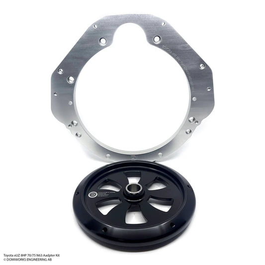 Toyota 1UZ / 2UZ / 3UZ - BMW 8HP N63 Adapter Kit