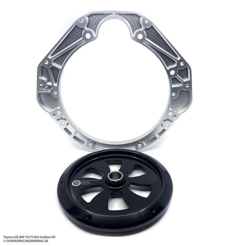 Toyota 1UZ / 2UZ / 3UZ - BMW 8HP N63 Adapter Kit