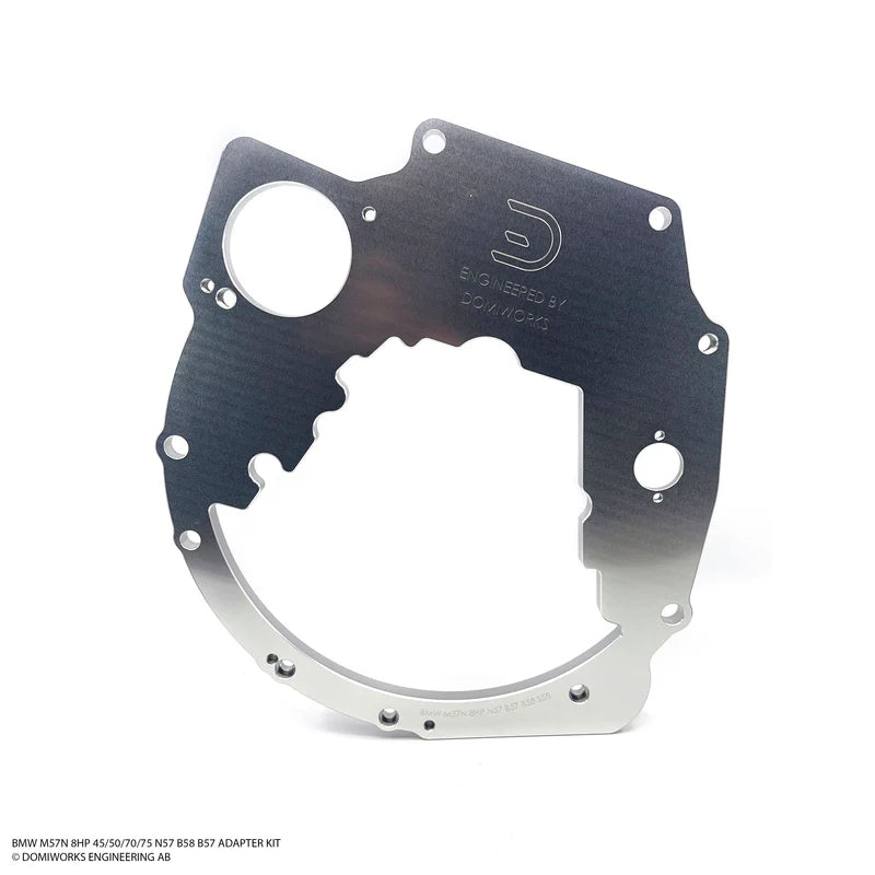 BMW M57N - BMW 8HP70 N57 B58 B57 Adapter Kit