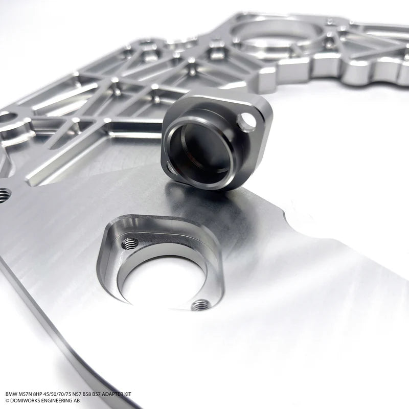 BMW M57N - BMW 8HP70 N57 B58 B57 Adapter Kit