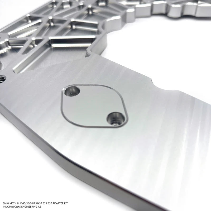BMW M57N - BMW 8HP70 N57 B58 B57 Adapter Kit