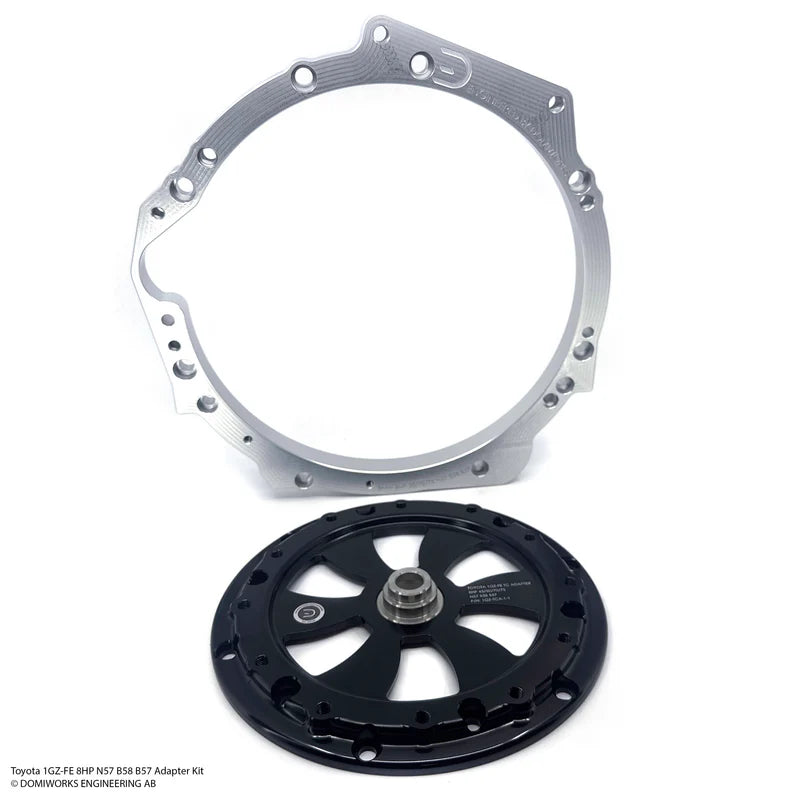 Toyota 1GZ-FE - BMW 8HP N57 B57 B58 Adapter Kit