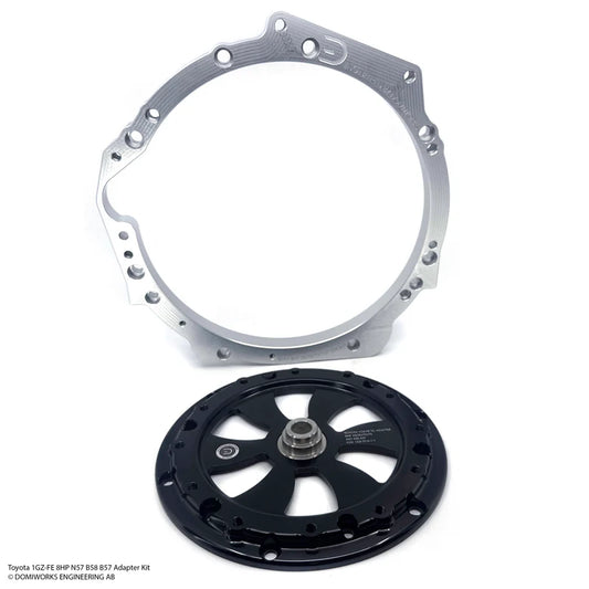 Toyota 1GZ-FE - BMW 8HP N57 B57 B58 Adapter Kit