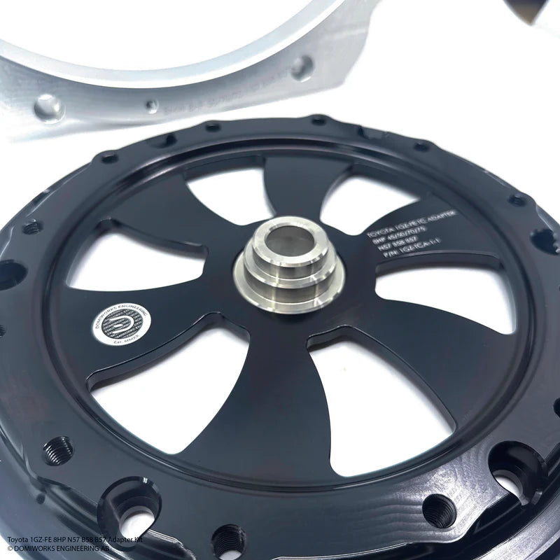 Toyota 1GZ-FE - BMW 8HP N57 B57 B58 Adapter Kit