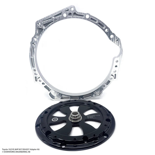Toyota 1GZ-FE - BMW 8HP N57 B57 B58 Adapter Kit