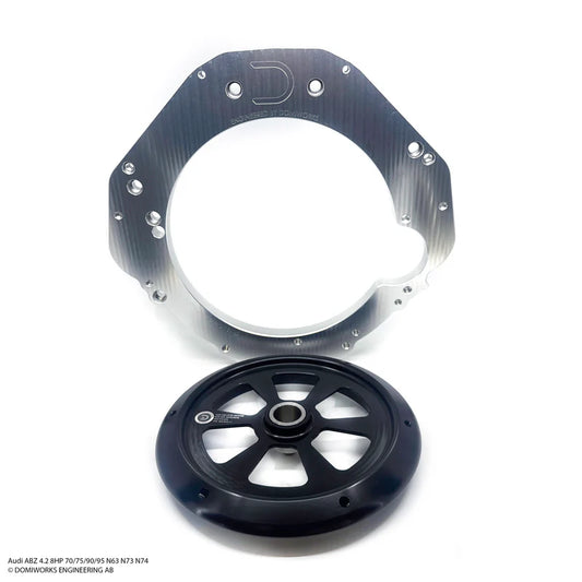Audi V8 4.2 ABZ - BMW 8HP N63 Adapter Kit