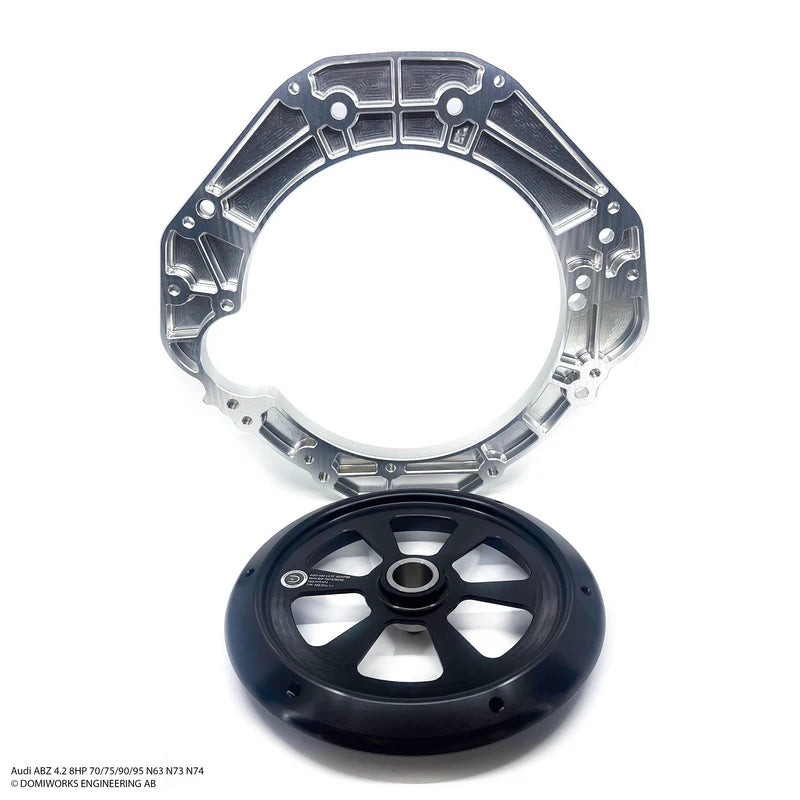 Audi V8 4.2 ABZ - BMW 8HP N63 Adapter Kit