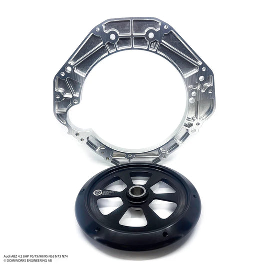 Audi V8 4.2 ABZ - BMW 8HP N63 Adapter Kit
