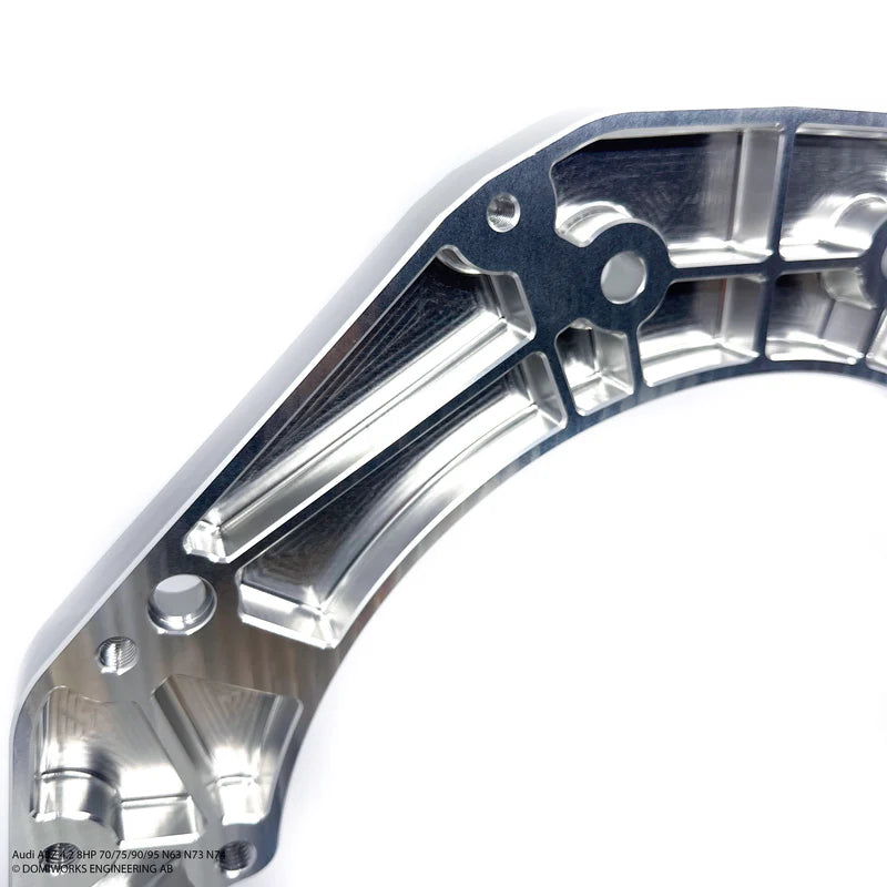 Audi V8 4.2 ABZ - BMW 8HP N63 Adapter Kit